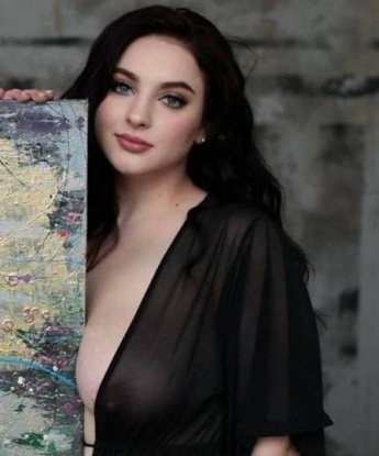 Анкета проститутки Дарина - город Мукачево, 26 лет, №1370